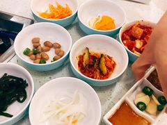 韩时泡菜-韩时烤肉(枫蓝店)