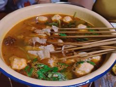 -勃利地摊·勃立小串烧烤