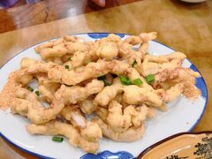 软炸里脊-文记小四川水煮鱼(虹桥路店)