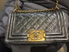 -Chanel(德基广场店)