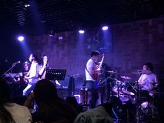 -ohbar live house(人广店)
