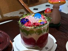 -嗒令甜品·主题融合料理餐厅(首座时代店)