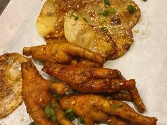 -宫老四·上品烧烤酒店(汉东路店)