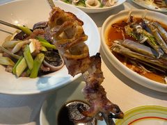 -开海·红岛海鲜虾水饺(石老人店)