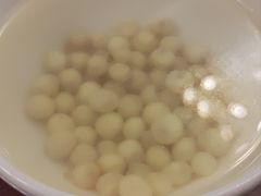 鸡头米甜汤-新聚丰菜馆(太监弄店)