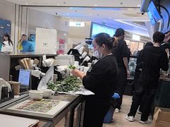 -THE WOODS 简餐 (国贸商城店)