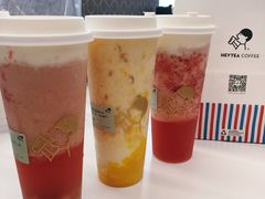 -喜茶(上海正大广场店)
