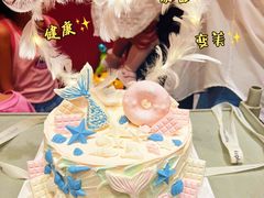 -Dark Horse·黑马蛋糕·低脂·低糖淡奶(金匙望湖大厦店)