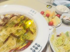 -渔语鱼酸菜鱼新川菜(来福士店)