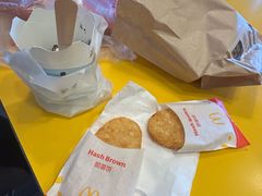 -麦当劳(贵和购物中心B1店)