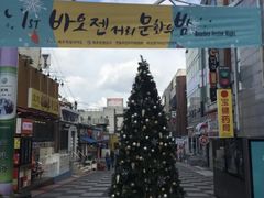 -宝健路步行街(Pedestrian Shopping Street)