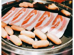 -九田家黑牛烤肉料理(新辰里亚运村店)