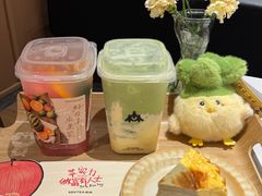 -森茶(湛江万达店)