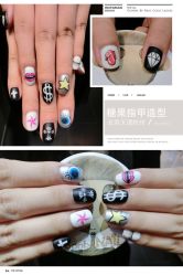 糖果指甲造型-光SPA科技美肤