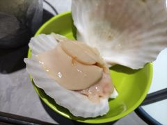 -上隐水产海鲜刺身自助餐(淮海百盛店)