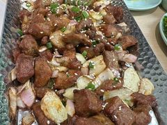 -吕氏疙瘩汤·海鲜新鲁菜(凯德mall新都心店)