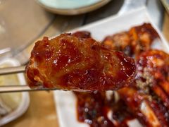 -许妈妈餐厅烤肉烧烤家常菜(明润广场店)