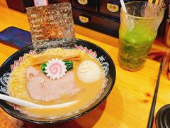 -Ramen满吉·豚骨拉面(丽园路店)