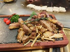 -大神太神·铁板烧(瑞虹天地月亮湾店)