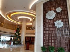 -扬州中集格兰云天大酒店