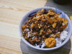 -红猪卤肉饭(大西洋美食城店)