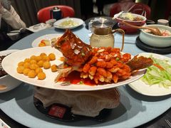 -吴越荣记苏州菜·松鼠桂鱼100%活鱼现做(月光码头店)