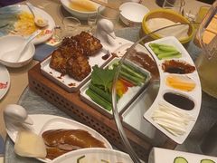-7号院家宴.烧鸽子(门头沟店)