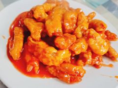 糖醋里脊-华春餐馆(鱼山路店)
