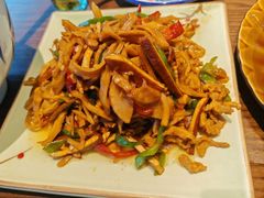 笋干肉丝-印象徽州·正宗徽菜体验店