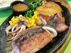 -萨莉亚意大利餐厅(白云汇店)