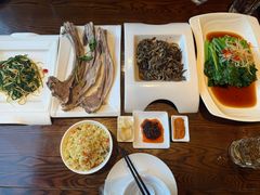 -沙力海西北特色美食烤肉店(北门坡店)