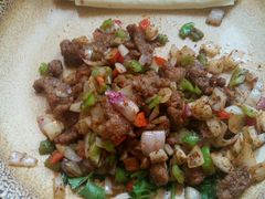 薄饼羊肉-北疆饭店(朗悦公园茂店)