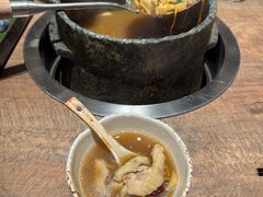 -蘑界·野生菌火锅(深业上城店)