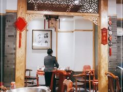 大堂-临潼印象·特色陕菜
