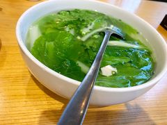 青菜豆腐汤-赤宴·川菜(玉林店)
