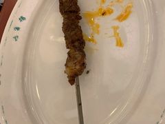 烤羊肉串-鸿宾楼(展览馆路店)