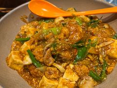 鱼籽烧豆腐-董厨煨汤馆(车站路店)