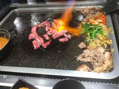 -猪的故事·韩式烤肉(韩乐坊店)
