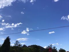 -黄金寨原生态旅游区