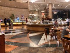 自助取餐区-南京维景国际大酒店咖啡厅