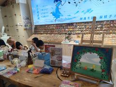 -陶语手工·拼豆·陶艺·银饰diy(宽厚里店)