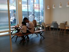 大堂-仁义涵西餐·咖啡(中华巴洛克店)