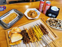 -腰子哥烤串(石佛营炫特店)