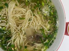 -清真·西域伙伴牛肉面·羊肉串(融创店)