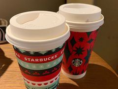 熔岩黑巧摩卡-星巴克(保定万博广场店)