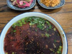 -清真·青瓷香纯汤牛肉面(酒泉路店)