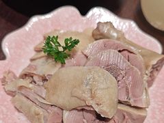 -古都历食南京菜·烤鸭·鸭血粉丝·汤包(南京博物院店)