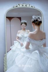 点击看大图 -B.Bridge Couture婚纱礼服(福田店)