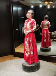 -南京宝娜嫁衣婚纱礼服馆(中央路店)