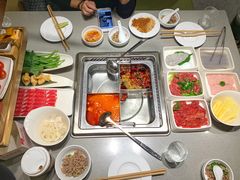 -海底捞火锅(王府井店)